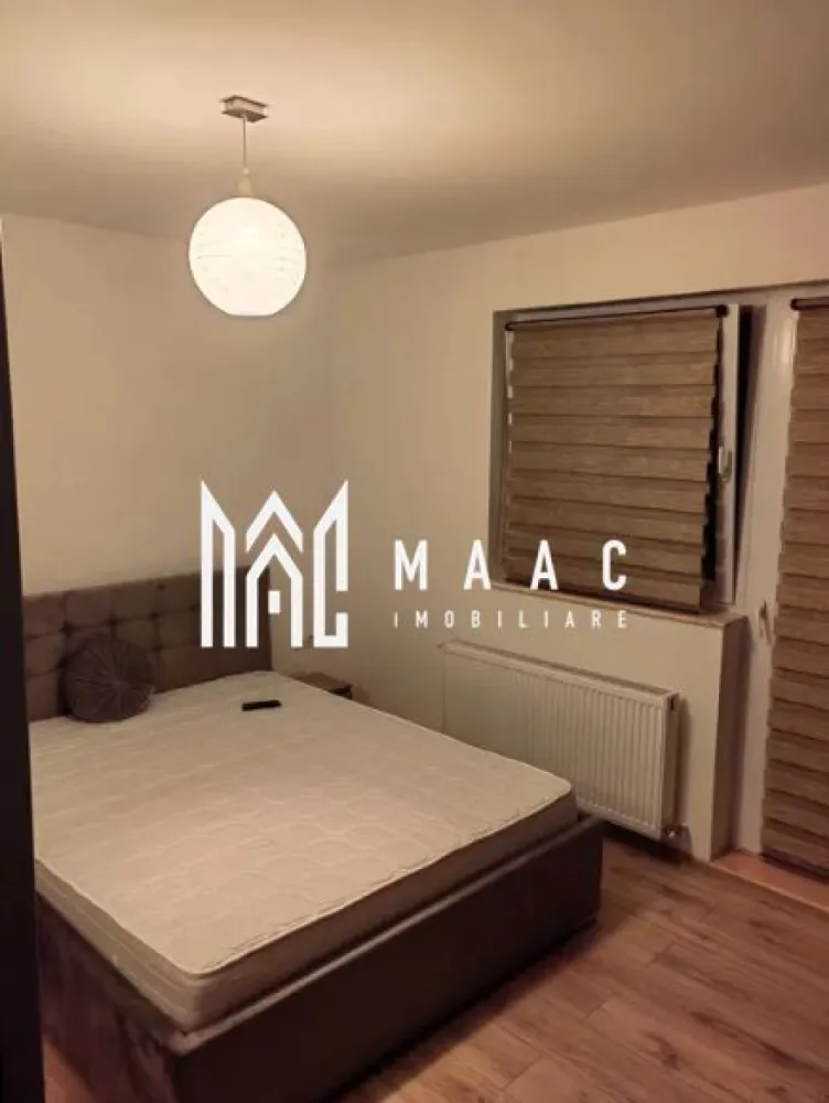 Apartament 2 camere | 57mp | Decomandat | Terasa | Pivniță | Turnisor - MAAC Imobiliare vă prezintă spre vânzare un apartament care chiar merită văzut – spațiu, confort și o terasă rar întâlnită!

 Situat în Turnișor, cartier Alma o zonă liniștită, dar bine conectată, acest apartament este alegerea ideală atât pentru locuit, cât și pentru investiție.

 Ce îl face special?
Un mix foarte reușit între compartimentare practică, dotări moderne și un mare avantaj: o terasă generoasă de 28 mp – perfectă pentru relaxare, socializare sau seri la grill.

 Compartimentare:
Living luminos și spațios
Dormitor matrimonial (cu posibilitate de transformare în 2 dormitoare)
Bucătărie complet utilată
Hol mobilat eficient
Baie cu cadă cu hidromasaj
Terasă cu acces din bucătărie și dormitor

 Suprafețe:
57 mp utili
Terasă: 28 mp

 Beneficii incluse:
Etaj 4
Parcare privată
Pivniță amenajată inteligent, cu rafturi metalice
Dotări care fac diferența:
Centrală termică NOUĂ (în garanție)
Mobilier realizat la comandă (MDF)
Electrocasnice complete: frigider, cuptor electric încorporat, cuptor cu microunde
Mașină de spălat rufe + uscător
Mașină de spălat vase
Iluminat LED cu senzori de mișcare
Lampă cu boxă Bluetooth în bucătărie
Pat tapițat
Cadă cu hidromasaj

 Terasa – punctul forte al proprietății:
Uscător metalic rabatabil
Masă rabatabilă
Spațiu dedicat pentru grill

Colțar și măsuță – perfecte pentru relaxare

Avantaj investițional:
În momentul actual, apartamentul este deja închiriat, ceea ce îl transformă într-o oportunitate excelentă de investiție, oferind venit pasiv încă din prima zi după achiziționare.

Pentru mai multe detalii sau pentru a programa o vizionare, vă rugăm să ne contactați specificând ID:CP2980388