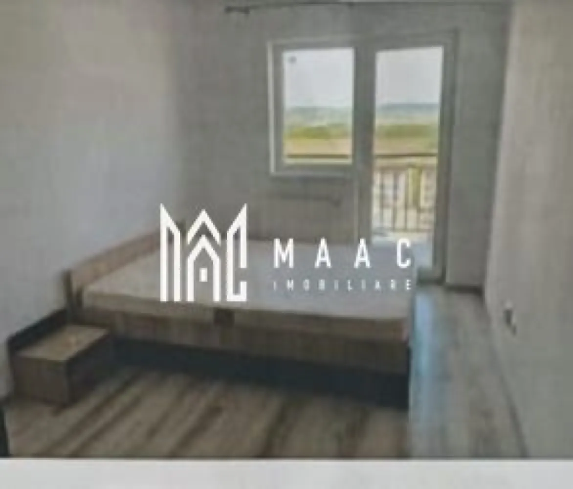Apartament 2 camere | 41 MPU | Balcon | Loc de parcare | Magnolia - Apartament 2 camere de vânzare Sibiu – 41 mp – balcon 6 mp – parcare – renovat 2024

MAAC Imobiliare vă propune spre vânzare un apartament cu 2 camere, ideal pentru investiție, situat într-o zonă accesibilă din Sibiu.
Locuința este renovată în 2024, fiind pregătită pentru mutare sau închiriere imediată.

Detalii apartament

Suprafață utilă: 41 mp
Balcon: 6 mp
Compartimentare practică
Spațiu bine organizat
Dotări și avantaje
Renovat complet în 2024
Loc de parcare inclus
Apartament luminos
Potrivit pentru închiriere imediată
Costuri reduse de întreținere

Potrivit pentru
 investiție (închiriere pe termen lung sau regim hotelier)
 locuință personală
 randament bun datorită suprafeței și compartimentării

Pentru mai multe informații sau pentru a programa o vizionare, nu ezitați să ne contactați, specificand ID: CP2975571