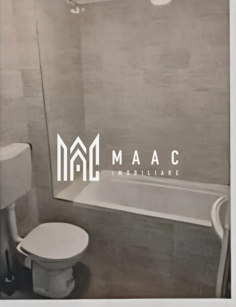 Apartament 2 camere | 41 MPU | Balcon | Loc de parcare | Magnolia - Apartament 2 camere de vânzare Sibiu – 41 mp – balcon 6 mp – parcare – renovat 2024

MAAC Imobiliare vă propune spre vânzare un apartament cu 2 camere, ideal pentru investiție, situat într-o zonă accesibilă din Sibiu.
Locuința este renovată în 2024, fiind pregătită pentru mutare sau închiriere imediată.

Detalii apartament

Suprafață utilă: 41 mp
Balcon: 6 mp
Compartimentare practică
Spațiu bine organizat
Dotări și avantaje
Renovat complet în 2024
Loc de parcare inclus
Apartament luminos
Potrivit pentru închiriere imediată
Costuri reduse de întreținere

Potrivit pentru
 investiție (închiriere pe termen lung sau regim hotelier)
 locuință personală
 randament bun datorită suprafeței și compartimentării

Pentru mai multe informații sau pentru a programa o vizionare, nu ezitați să ne contactați, specificand ID: CP2975571