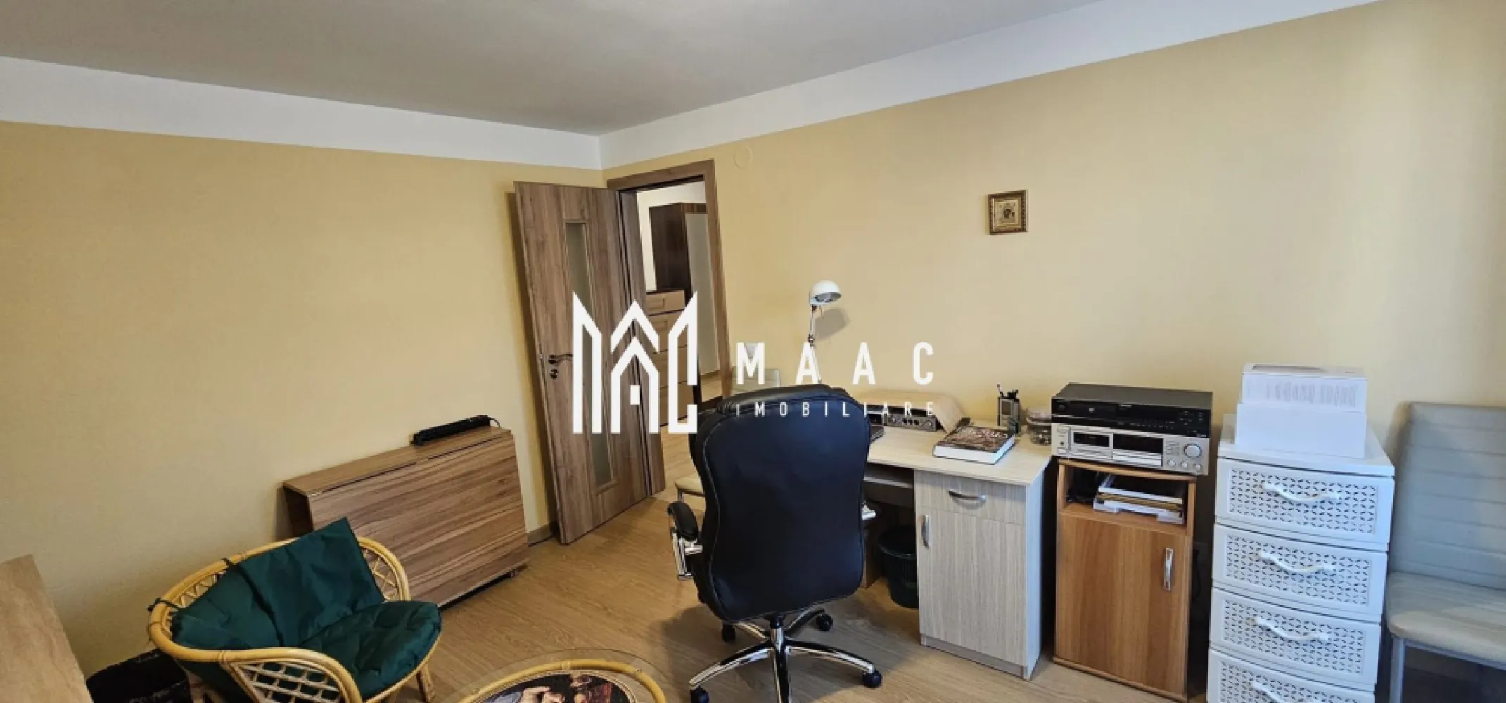 Apartament 3 camere | 66 MPU | Balcon | Arhitectilor