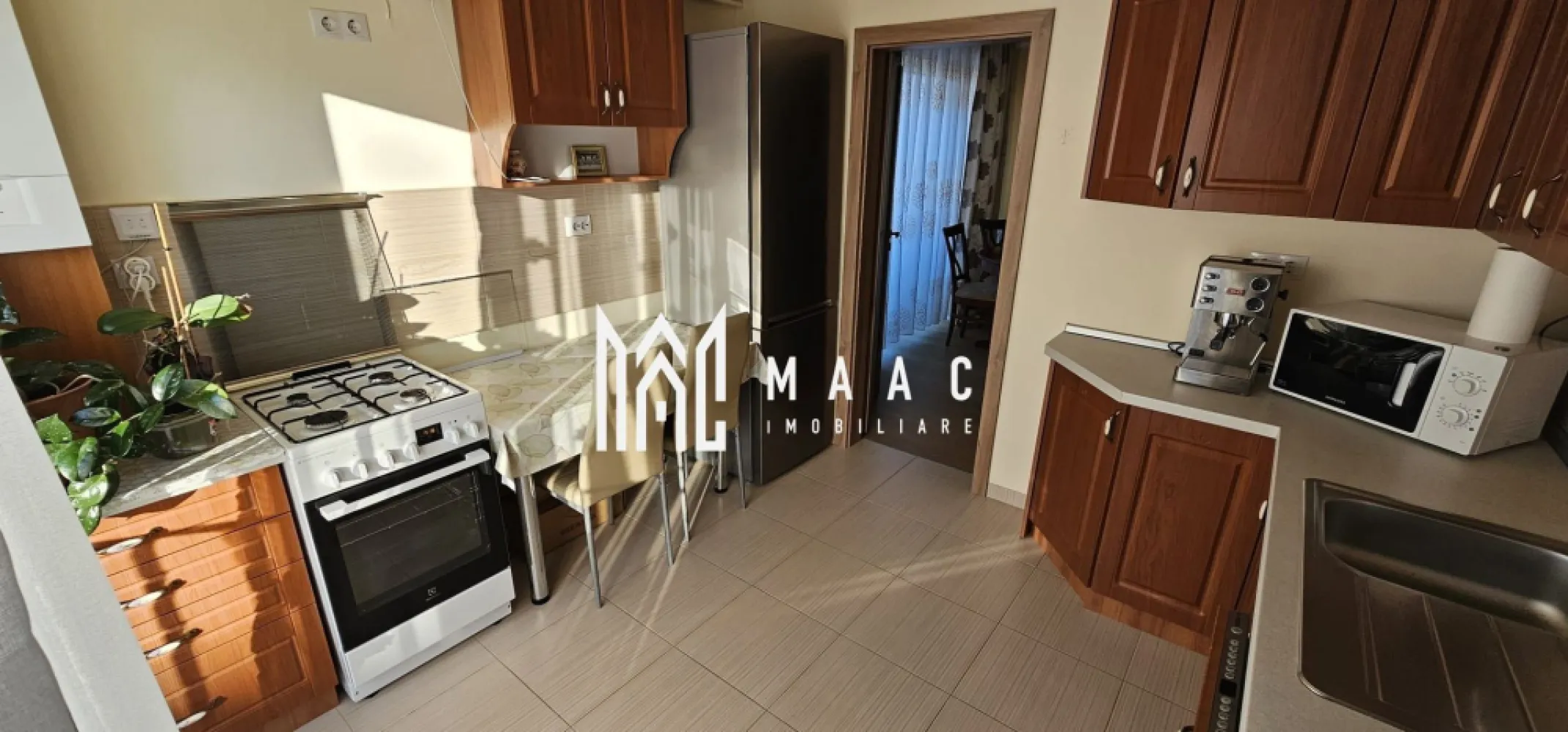 Apartament 3 camere | 66 MPU | Balcon | Arhitectilor