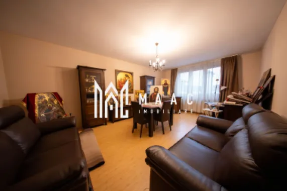 Apartament 4 camere | Parter | Balcon | Parcare | Lazaret