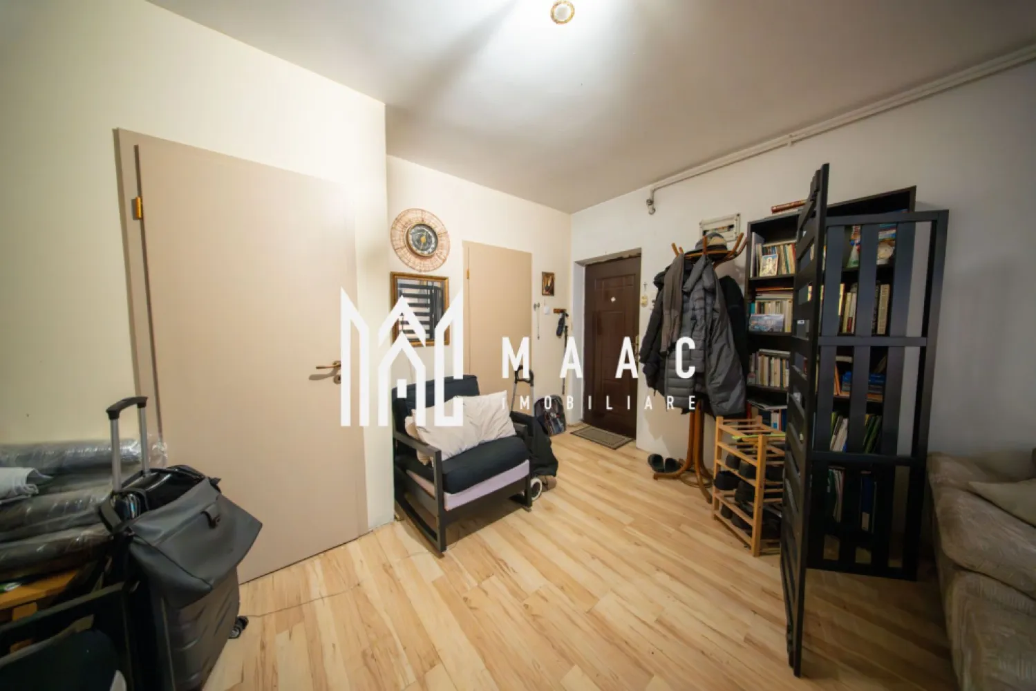 Apartament 4 camere | Parter | Balcon | Parcare | Lazaret