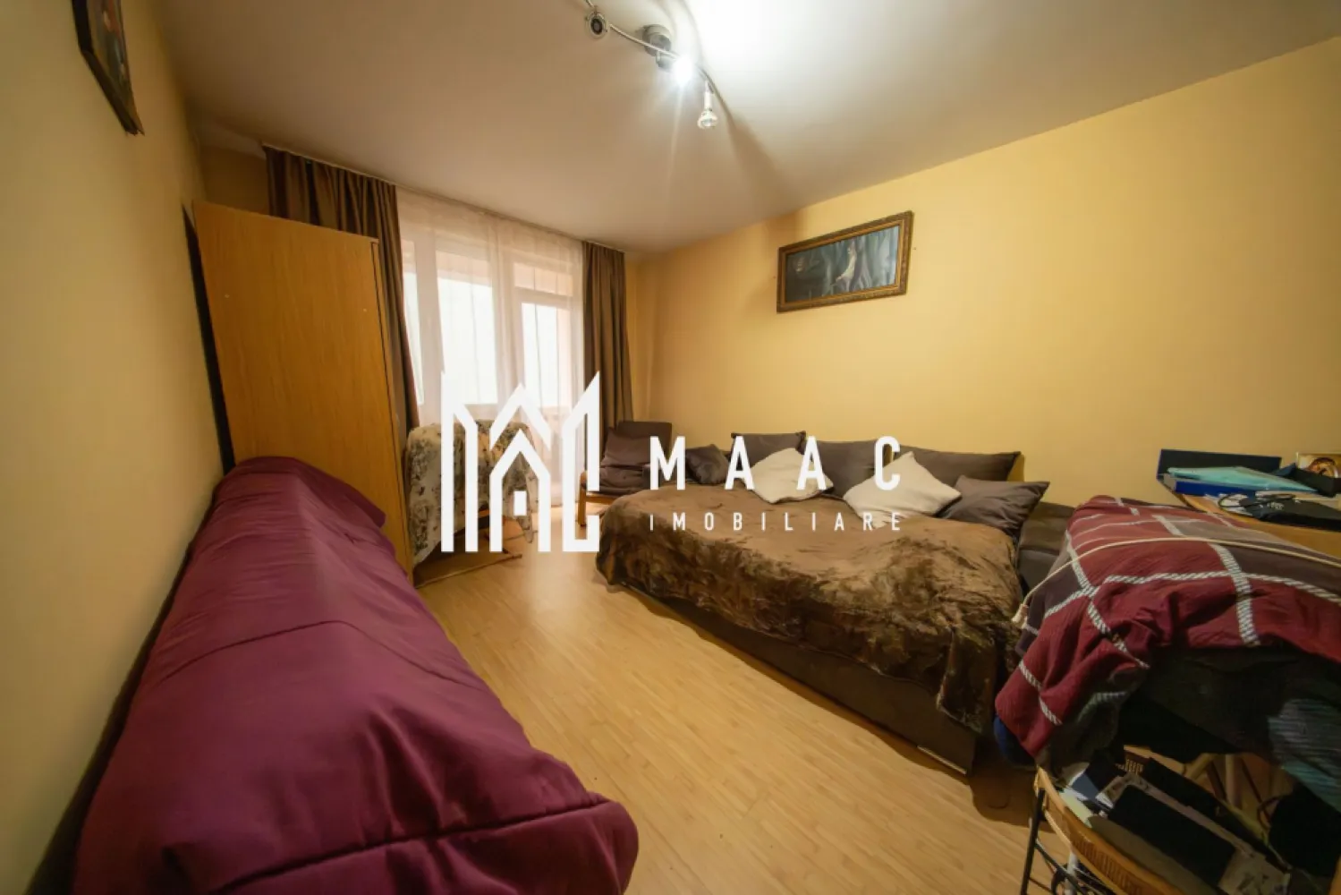 Apartament 4 camere | Parter | Balcon | Parcare | Lazaret