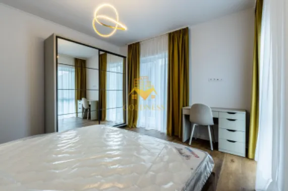3 camere, Premium, bloc nou, Manastur Zona Baza Sportiva, Mehedinti