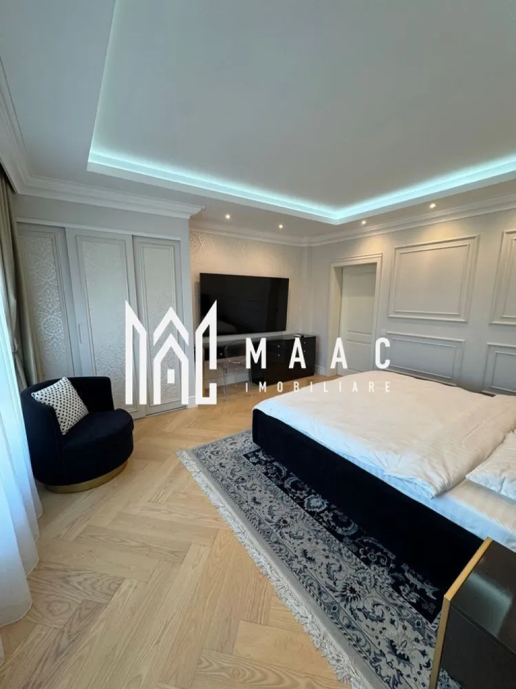 Apartament 2 camere | Balcon | Parcare | Etaj 3 | Parcul Sub Arini - Apartament premium de închiriat Sibiu – 67 mp – parcare subterană – lângă Parcul Sub Arini

MAAC Imobiliare vă propune spre închiriere un apartament situat într-una dintre cele mai apreciate zone din Sibiu, în imediata apropiere de Parcul Sub Arini.

Locuința oferă un echilibru între confort, liniște și acces rapid către principalele puncte de interes ale orașului.

Detalii apartament
Suprafață utilă: 67 mp
Balcon generos
Compartimentare eficientă
Spații luminoase și bine organizate
Dotări și avantaje
Parcare subterană inclusă
Lift cu acces direct din parcare
Finisaje de calitate
Apartament complet pregătit pentru locuire
Ambient plăcut și funcțional
Avantaje locație
La câteva minute de Parcul Sub Arini
Zonă liniștită și foarte căutată
Acces rapid către centru, restaurante și cafenele
Aproape de transport public și facilități urbane

Disponibilitate: imediată.

Pentru mai multe informații sau pentru a programa o vizionare specificati ID: CP2985650.