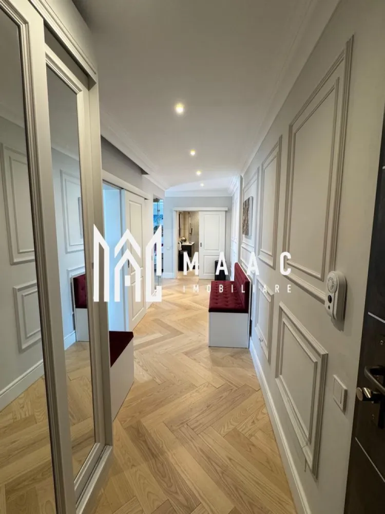 Apartament 2 camere | Balcon | Parcare | Etaj 3 | Parcul Sub Arini - Apartament premium de închiriat Sibiu – 67 mp – parcare subterană – lângă Parcul Sub Arini

MAAC Imobiliare vă propune spre închiriere un apartament situat într-una dintre cele mai apreciate zone din Sibiu, în imediata apropiere de Parcul Sub Arini.

Locuința oferă un echilibru între confort, liniște și acces rapid către principalele puncte de interes ale orașului.

Detalii apartament
Suprafață utilă: 67 mp
Balcon generos
Compartimentare eficientă
Spații luminoase și bine organizate
Dotări și avantaje
Parcare subterană inclusă
Lift cu acces direct din parcare
Finisaje de calitate
Apartament complet pregătit pentru locuire
Ambient plăcut și funcțional
Avantaje locație
La câteva minute de Parcul Sub Arini
Zonă liniștită și foarte căutată
Acces rapid către centru, restaurante și cafenele
Aproape de transport public și facilități urbane

Disponibilitate: imediată.

Pentru mai multe informații sau pentru a programa o vizionare specificati ID: CP2985650.