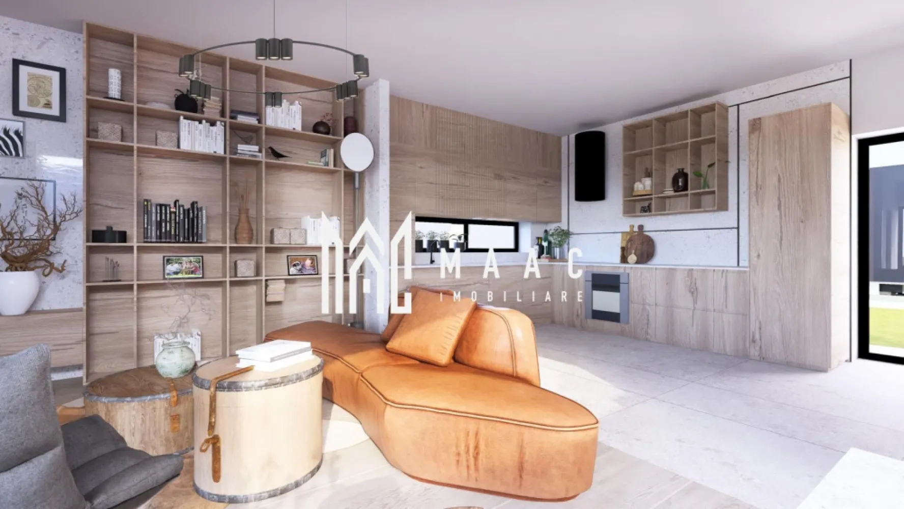 Casă Duplex Șura Mică I Sibiu I 140 mp utili I 350 mp Teren I Pompă Căldură - MAAC Imobiliare vă propune spre vânzare o locuință nouă (2026), bine proporționată și corect construită, situată într-o zonă liniștită din Șura Mică, cu acces rapid către Sibiu.

Proprietatea oferă 140 mp utili, cu o compartimentare eficientă, amplasată pe un teren de 350 mp, rezultând o curte liberă de aproximativ 260 mp — spațiu real pentru relaxare, parcare și amenajări exterioare.

Se predă la stadiul de alb la interior (ideal pentru personalizare completă), iar exteriorul este finisat la cheie. Confortul termic este asigurat de pompa de căldură și izolația cu vată bazaltică, pentru eficiență și costuri reduse în exploatare.

Avantaje clare:
construcție nouă – 2026
140 mp utili | regim P+E
teren 350 mp | curte ~260 mp
locuri de parcare în curte
pompă de căldură
izolație premium (vată bazaltică)
zonă liniștită, aerisită

O alegere potrivită pentru cei care caută o casă nouă, spațioasă și bine poziționată, aproape de oraș, dar departe de aglomerație.

Pentru mai multe informații sau pentru programarea unei vizionări, vă rugăm să ne contactați și să menționați ID-ul proprietății: CP2986688.