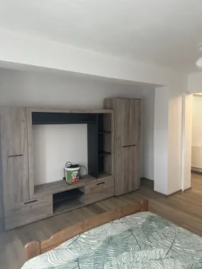 BRASADAS vinde garsoniera RENOVATA la PARTER in Micro 14.