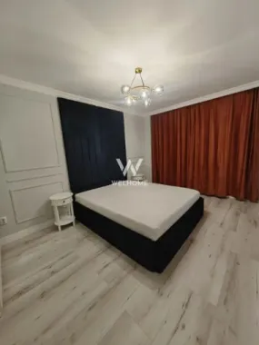 Apartament 2 camere Piata Cibin - Parcare Subterană