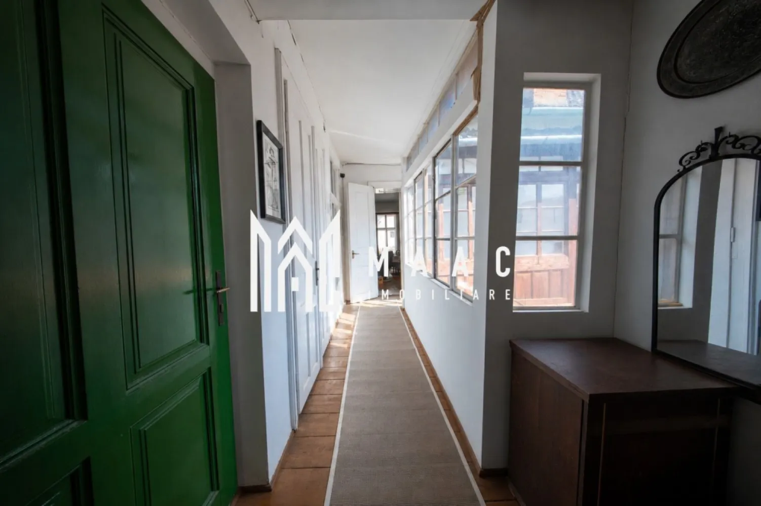 Casă 6 camere | Ultracentral Sibiu | 280 mp, curte proprie
