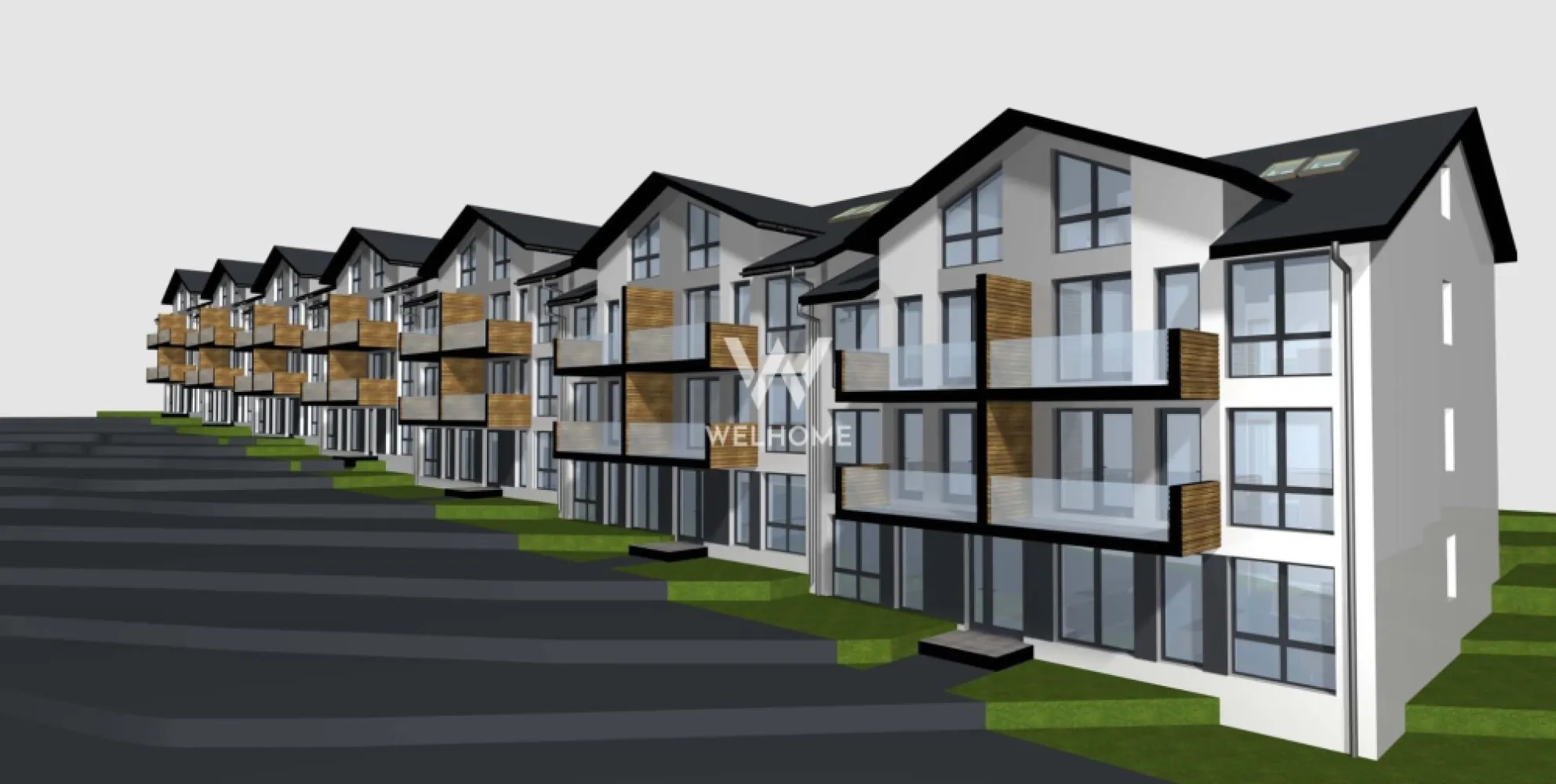 Direct dezvoltator ap.3 camere - Sibiu - Apartament 3 camere – Primăvara 2026 in zona de vest al Sibiului Proiect rezidențial nou, la doar câteva minute de Sibiu 3 camere | 2 băi | 61 m² utili | Compartimentare decomandată Încălzire prin pompă de căldură – eficiență și costuri reduse Compartimentare: ✔️ Living + bucătărie open-space – 24 m² ✔️ Dormitor matrimonial – 13.6 m² ✔️ Dormitor secundar – 12 m² ✔️ 2 băi ✔️ Hol cu spații de depozitare Pret 90.000 + Tva - Semifinisat 100.000 + Tva - La cheie Comision 0%!!! Tel: 0745 99 55 37