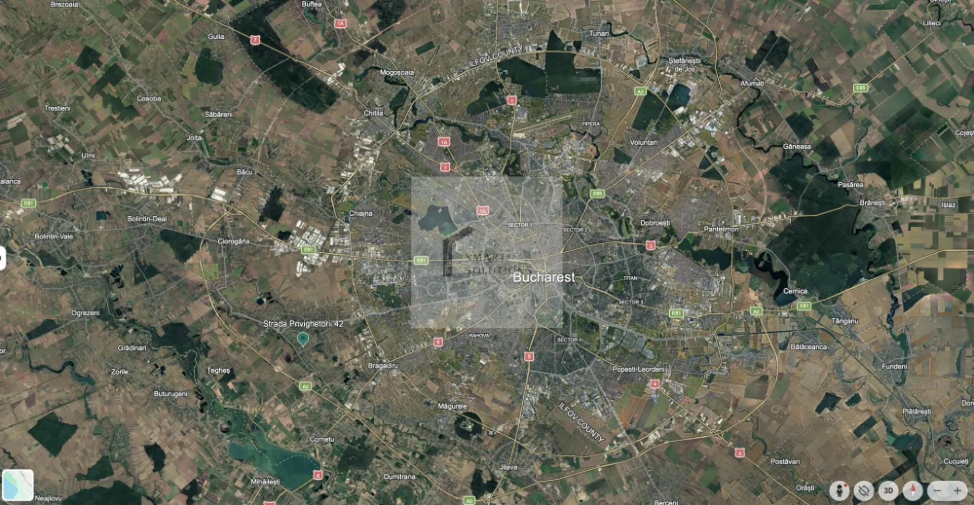 Oportunitate! Teren 500mp Intravilan Clinceni | Comision 0% - Disponibil acum pentru vânzare, acest teren intravilan cu o suprafață de 488 mp este situat într-o zonă rezidențială liniștită din Clinceni, județul Ilfov, pe Strada Privighetorii, având acces rapid către principalele puncte de interes din zonă.

Este alegerea ideală pentru cei care doresc să construiască o locuință nouă într-un cartier în continuă dezvoltare, cu vecinătăți moderne și infrastructură modernă.

Avantaje:

* Teren intravilan cu suprafața de 488 mp - Lot 2.
* Teren drept, curățat și pregătit pentru începerea construcției.
* Amplasat între case noi, deja locuite, într-o zonă curată și civilizată.
* Cartier liniștit, cu trafic redus, ideal pentru familii.
* Acces rapid către școli, grădinițe, magazine, transport în comun și alte facilități.
* Conexiune facilă către Autostrada A0, Centura București, Domnești și Prelungirea Ghencea.
* Potrivit atât pentru construirea unei locuințe individuale, cât și pentru investiție.

Te sprijinim pe tot parcursul proiectului tău, si iți putem recomanda colaboratori de încredere pentru fiecare etapă a procesului:

Broker de credite autorizat - care te poate ajuta să identifici cea mai avantajoasă soluție de finanțare.
Notar cu experiență - pentru o tranzacție sigură, rapidă și fără griji.
Arhitect și proiectant - pentru realizarea proiectului viitoarei tale locuințe.
Firmă de construcții serioasă și cu experiență - care poate prelua construcția casei la standarde ridicate de calitate, de la fundație până la predarea la cheie.

Astfel, ai acces la o echipă de profesioniști care te poate sprijini de la achiziția terenului până la finalizarea noii tale locuințe.

Acte:

Cadastru și intabulare efectuate.
Documentația este completă și pregătită pentru vânzare.

Preț:

22.000 € (TVA inclus)

Comision 0% pentru cumpărător

Dacă îți dorești un teren bine poziționat, într-o zonă aflată în dezvoltare, unde poți începe construcția fără întârzieri, această proprietate merită văzută.

Programează o vizionare și descoperă potențialul acestui teren!

Pentru informații suplimentare sau pentru stabilirea unei vizionări, te invit să mă contactezi.
