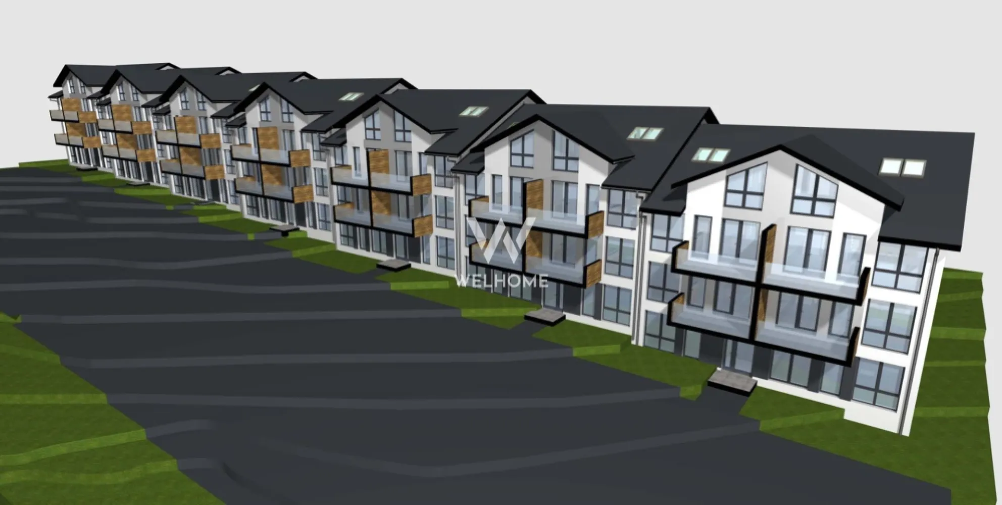 Direct dezvoltator ap.3 camere - Sibiu - Apartament 3 camere – Primăvara 2026 in zona de vest al Sibiului Proiect rezidențial nou, la doar câteva minute de Sibiu 3 camere | 2 băi | 61 m² utili | Compartimentare decomandată Încălzire prin pompă de căldură – eficiență și costuri reduse Compartimentare: ✔️ Living + bucătărie open-space – 24 m² ✔️ Dormitor matrimonial – 13.6 m² ✔️ Dormitor secundar – 12 m² ✔️ 2 băi ✔️ Hol cu spații de depozitare Pret 90.000 + Tva - Semifinisat 100.000 + Tva - La cheie Comision 0%!!! Tel: 0745 99 55 37