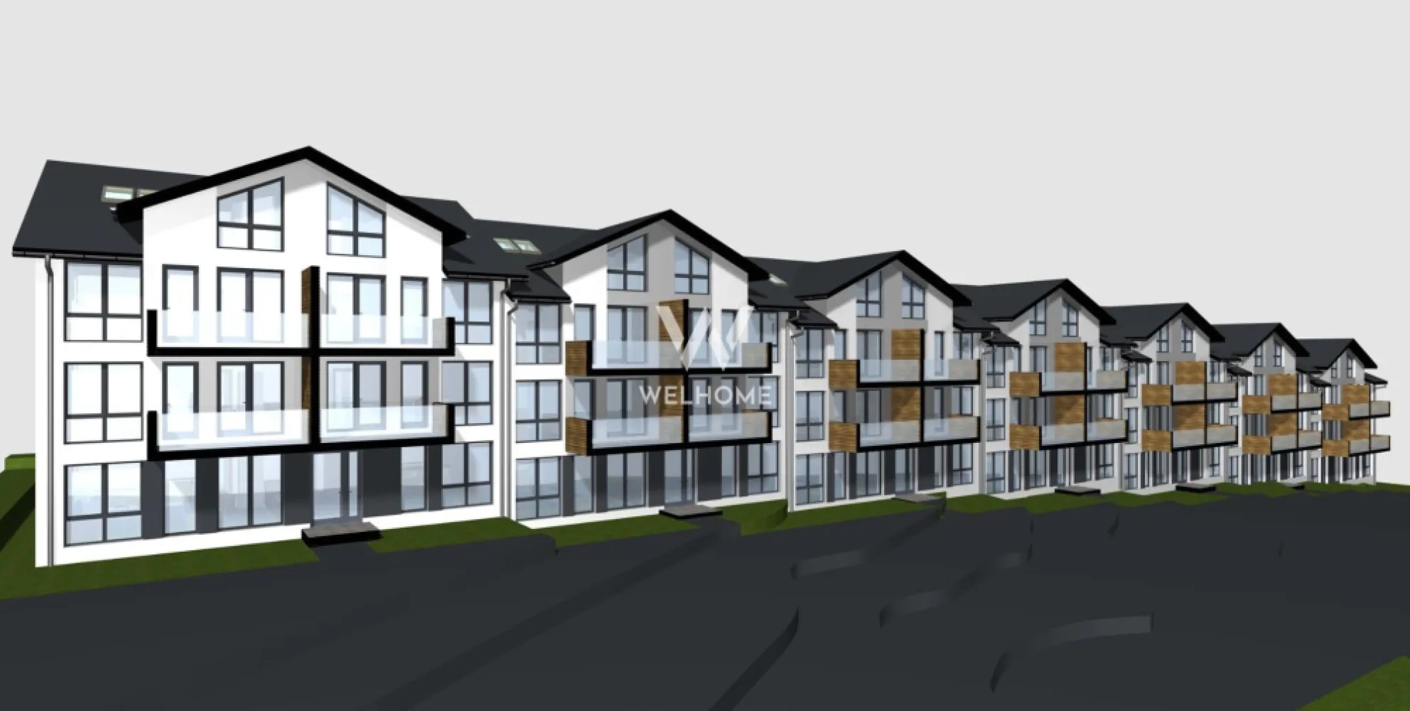 Direct dezvoltator ap.3 camere - Sibiu - Apartament 3 camere – Primăvara 2026 in zona de vest al Sibiului Proiect rezidențial nou, la doar câteva minute de Sibiu 3 camere | 2 băi | 61 m² utili | Compartimentare decomandată Încălzire prin pompă de căldură – eficiență și costuri reduse Compartimentare: ✔️ Living + bucătărie open-space – 24 m² ✔️ Dormitor matrimonial – 13.6 m² ✔️ Dormitor secundar – 12 m² ✔️ 2 băi ✔️ Hol cu spații de depozitare Pret 90.000 + Tva - Semifinisat 100.000 + Tva - La cheie Comision 0%!!! Tel: 0745 99 55 37