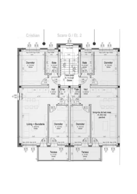 Direct dezvoltator ap.3 camere - Sibiu