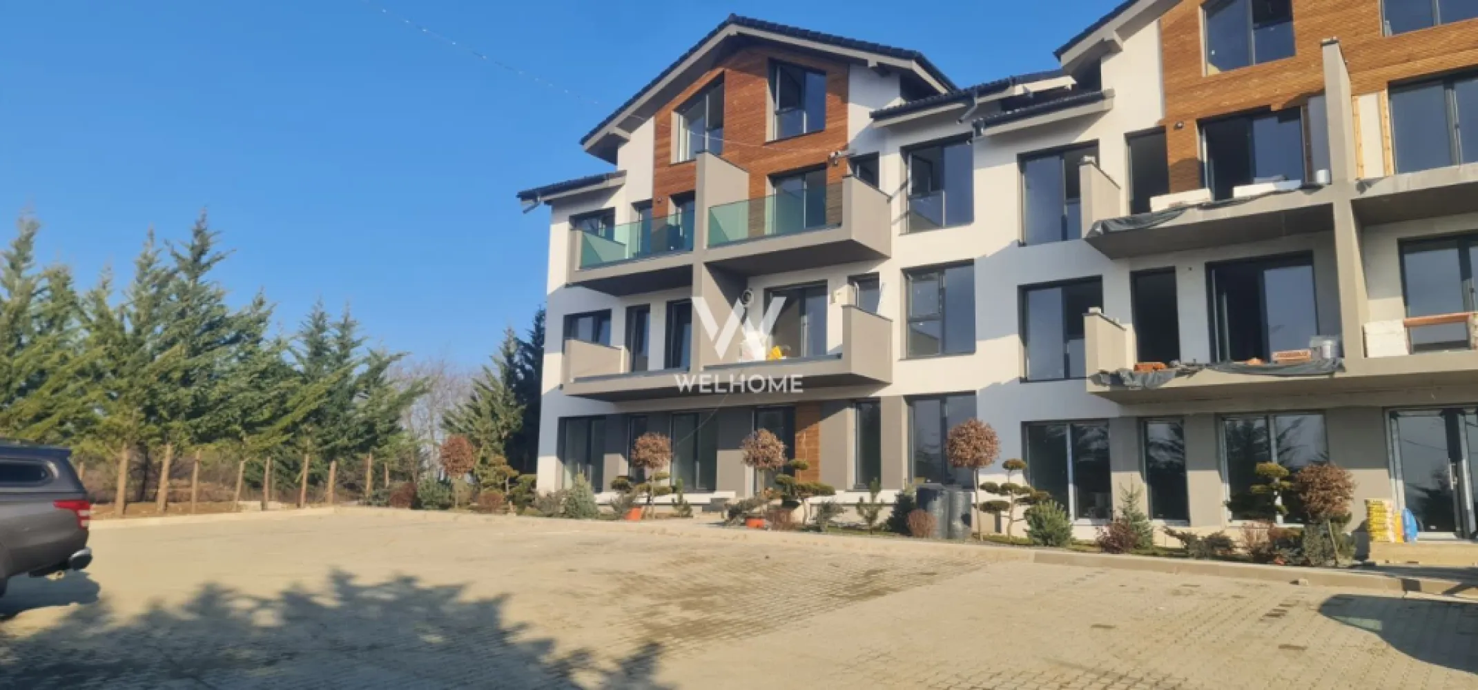 Direct dezvoltator ap.3 camere - Sibiu