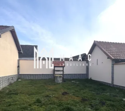 Casă 3 camere | Colun, Sibiu | 94 mp utili, teren 1250 mp