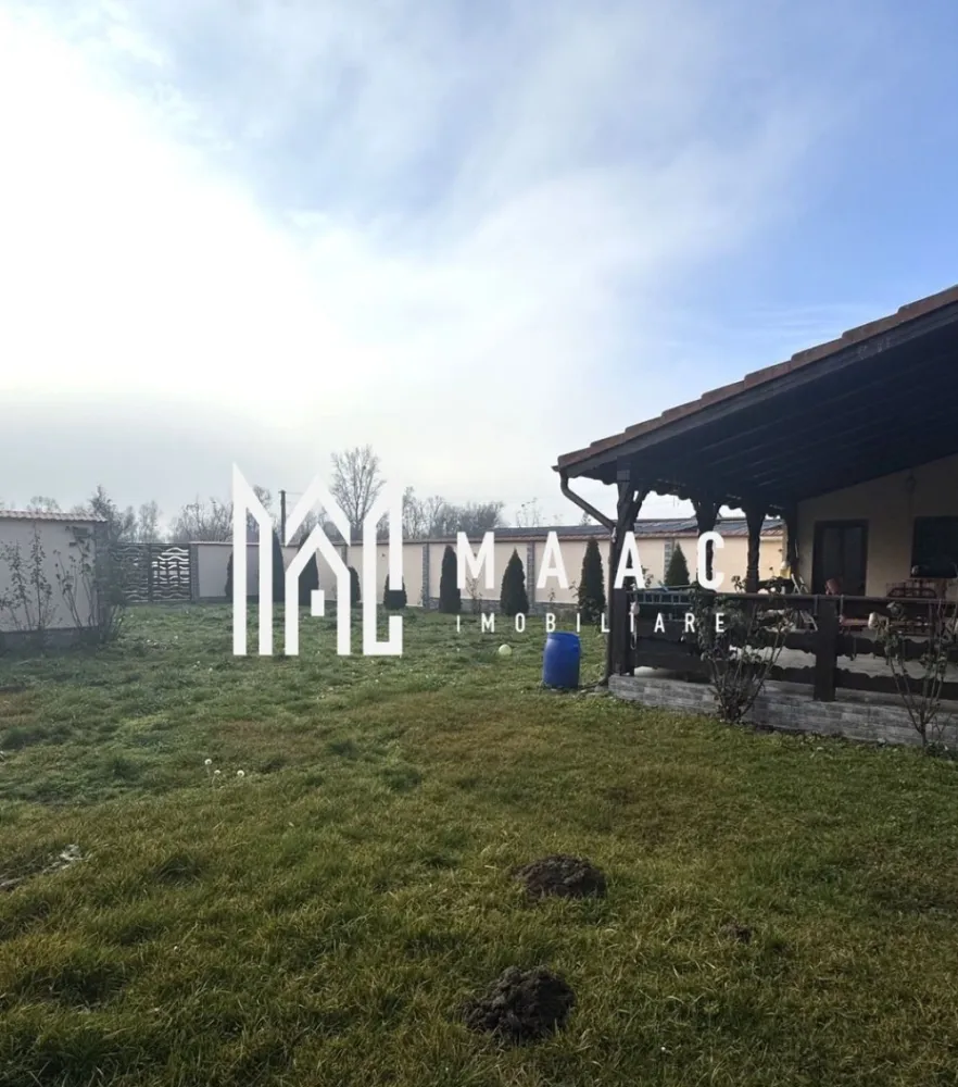 Casă 3 camere | Colun, Sibiu | 94 mp utili, teren 1250 mp