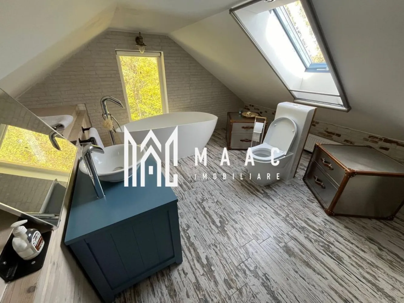 Apartament 3 camere decomandat | Sub Arini, Sibiu | penthouse 140 mp