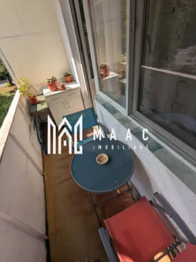 Apartament 3 camere Sibiu decomandat | Central | etaj 1, balcon