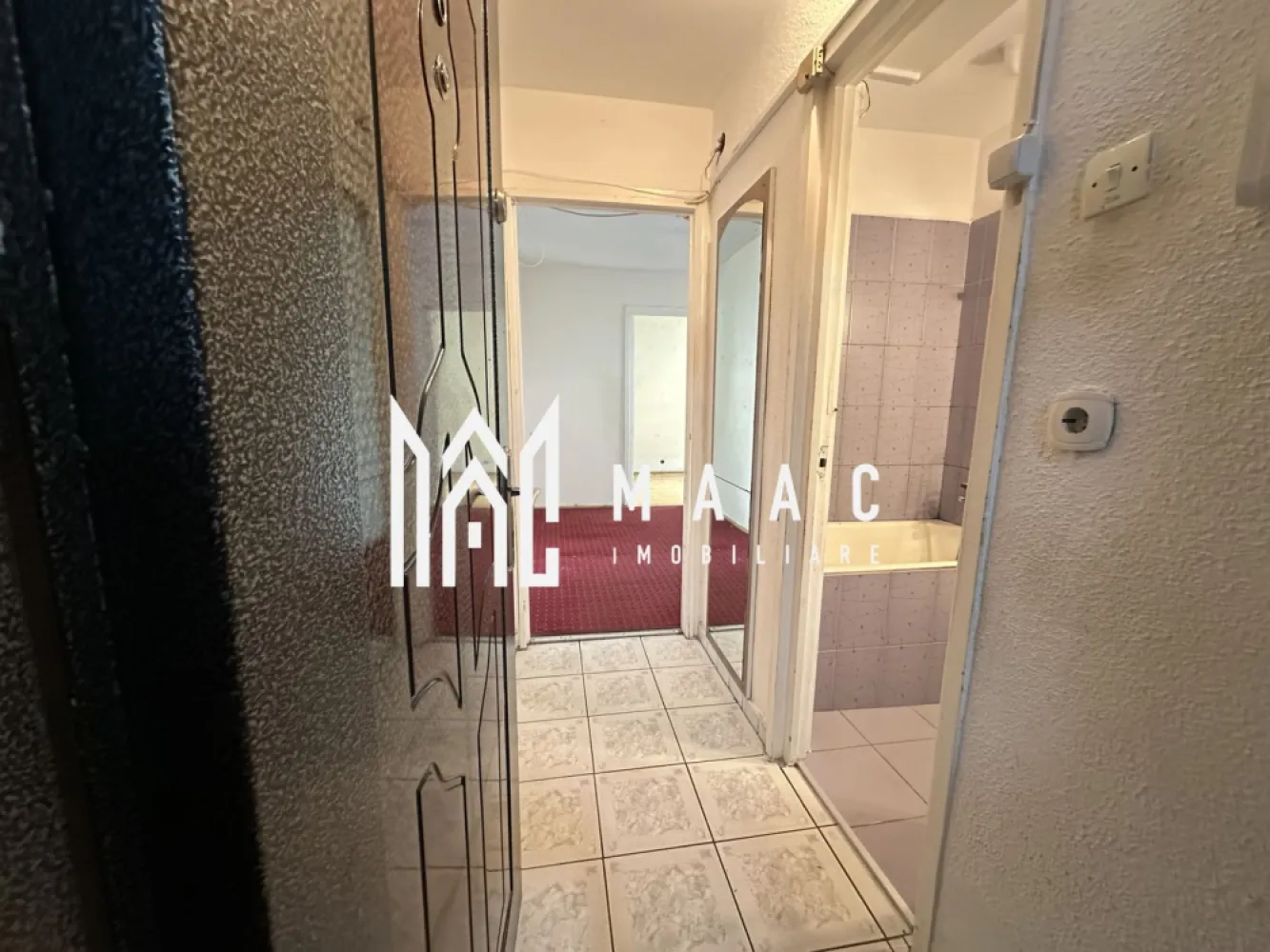 Apartament de vânzare Sibiu | Țiglari | 2 camere, 41 mp