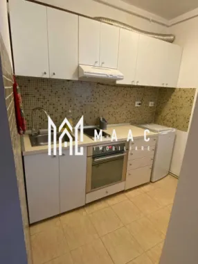 Apartament 1 cameră decomandat | Central, Sibiu | 31 mp, balcon