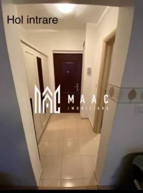 Apartament 1 cameră decomandat | Central, Sibiu | 31 mp, balcon