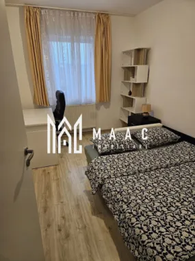Apartament 3 camere Sibiu | Mihai Viteazul | nedecomandat, balcon