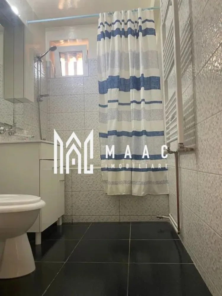 Apartament 2 camere decomandat | Cedonia, Sibiu | 50 mp, bloc 1990