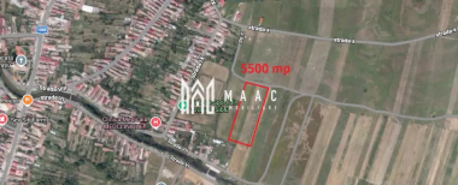 Logo MAAC IMOBILIARE logo