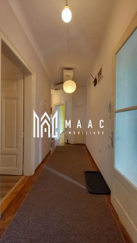 Apartament la casă | Decomandat | 100 MPU | Central