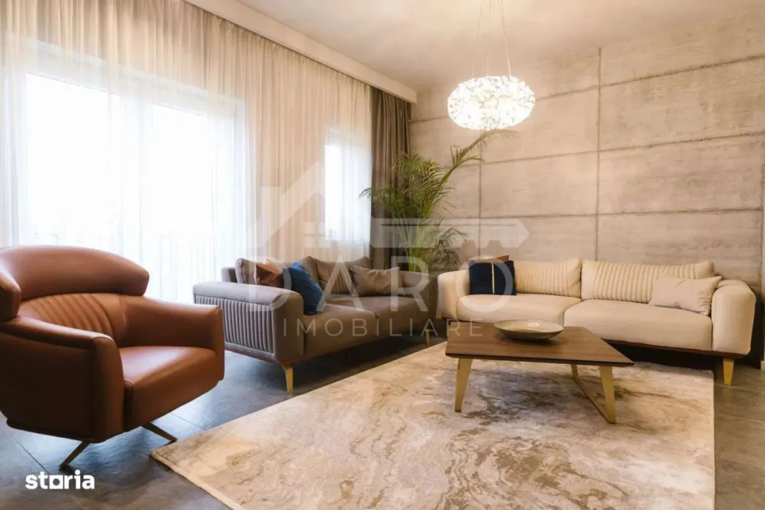 🏡 PENTHOUSE DE ÎNCHIRIAT | 200 mp | SPA (Jacuzzi + Saună) | 2 Nivele - 🏡 PENTHOUSE DE ÎNCHIRIAT | 200 mp | SPA (Jacuzzi + Saună) | 2 Nivele | Unirii Park | 1.290 € |
✨ Descriere:
O proprietate RARĂ pe piață!
Îți prezentăm un penthouse exclusivist, cu 200 mp utili, desfășurat pe 2 nivele, situat în ansamblul rezidențial Unirii Park Residence.
Design modern, open-space, finisaje premium și un lifestyle de TOP – exact cum trebuie să arate o locuință de lux.
💎 TERASĂ SPA (~50 mp) – nivel următor:
✔ Jacuzzi Wellis (5 persoane)
✔ Saună finlandeză
✔ Duș exterior
✔ Grill + cuptor pizza 🍕
✔ Zonă lounge + iluminare ambientală
✔ Design exotic 🌴
🏠 Distribuție:
🔻 Nivel 1:
• Living spectaculos cu șemineu REAL 🔥
• Bucătărie open-space + dining
• Dormitor
• Baie
• 3 terase
🔻 Nivel 2:
• Dormitor matrimonial
• Dressing
• 2 băi
• Acces SPA
🎬 Interior premium:
✔ TV Sony 4K
✔ Scară din sticlă
✔ Iluminare ambientală
✔ Mobilat complet (exact ca în poze)
🚗 Extra:
✔ Loc de parcare privat inclus
✔ Complex rezidențial nou
✔ Zonă liniștită + priveliște superbă
📍 Locație:
Unirii Park Residence – Str. Pomilor nr. 32
💰 Preț: 1.290 €/lună
💰 Garanție: 2 luni
📞 Detalii și vizionări:
Coman Maria – DARO Imobiliare & Kiwi Finance
📱 0749 535 729
🤝 Proprietate promovată prin DARO Imobiliare
🥝 Prin Kiwi Finance beneficiezi de:
✔ Consultanță financiară GRATUITĂ
✔ Oferte de la peste 12 bănci colaboratoare
✔ Negocierea dobânzii în favoarea ta
✔ Suport complet până la obținerea creditului
🔥 #hashtaguri:
#lux #penthouse #targumures #unirii #jacuzzi #sauna