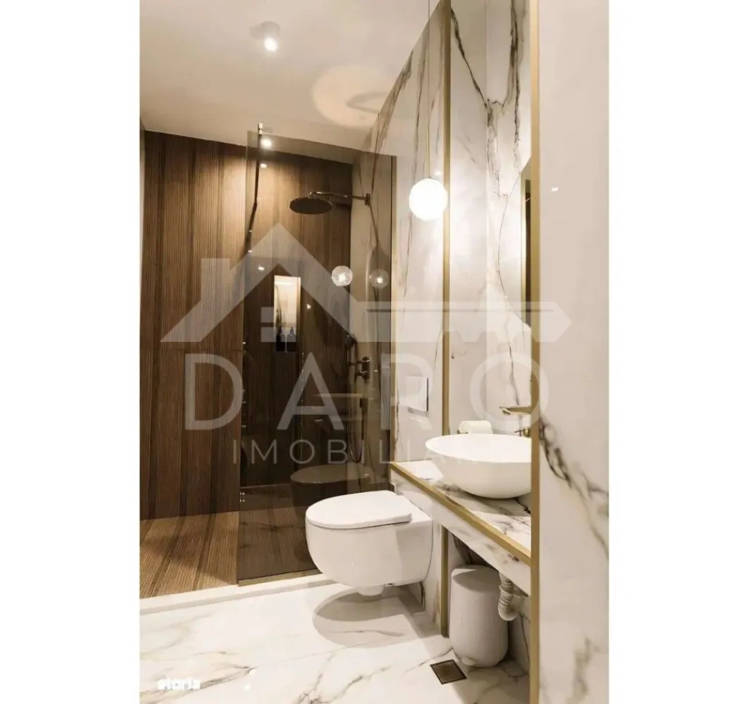 🏡 PENTHOUSE DE ÎNCHIRIAT | 200 mp | SPA (Jacuzzi + Saună) | 2 Nivele