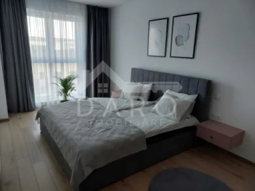 🏡 490 €/lună | apartament cu 2 camere | Maurer Residence | Etaj 7 |