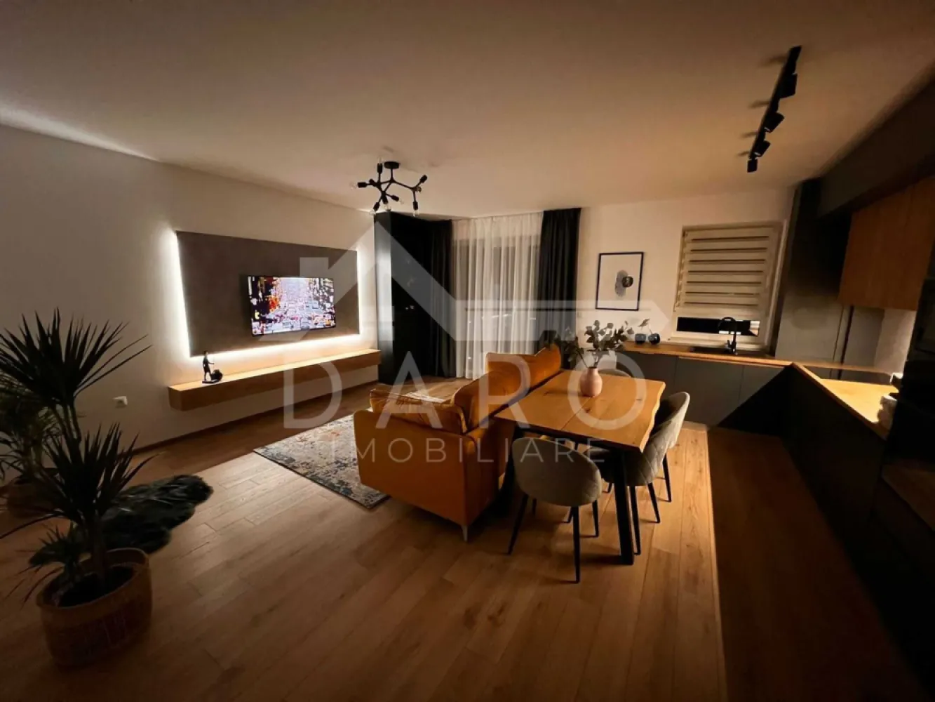 🏡 490 €/lună | apartament cu 2 camere | Maurer Residence | Etaj 7 |