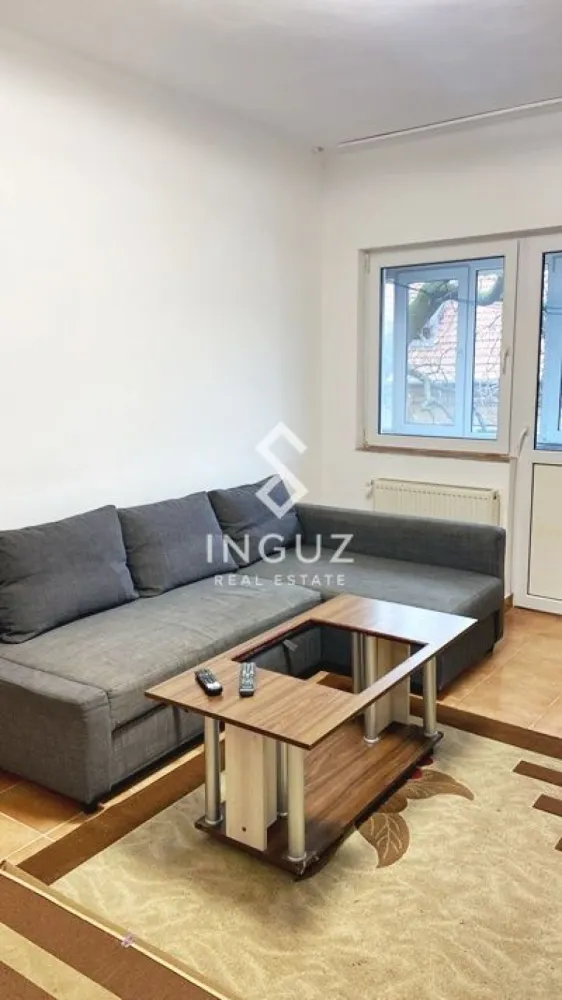 Apartament 2 camere de închiriat – Iulia Hașdeu / Foișorul de Foc | Se - Apartament 2 camere de închiriat – Iulia Hașdeu / Foișorul de Foc | Sector 3

Apartament de 2 camere, situat într-o zonă centrală și bine conectată – Iulia Hașdeu (Foișorul de Foc), ideal pentru locuire confortabilă.

Detalii proprietate:
• 2 camere
• Suprafață: 50 m²
• Etaj: 2
• Compartimentare practică
• Complet mobilat și utilat

Dotări:
• Centrală proprie
• Mașină de spălat (nouă)
• Frigider (nou)
• Apartament curat și gata de mutare

Avantaje locație:
• Zonă centrală – Foișorul de Foc
• Acces rapid către mijloace de transport
• Aproape de magazine, restaurante și servicii

💰 Preț: negociabil: 500 Euro 
📅 Disponibil imediat