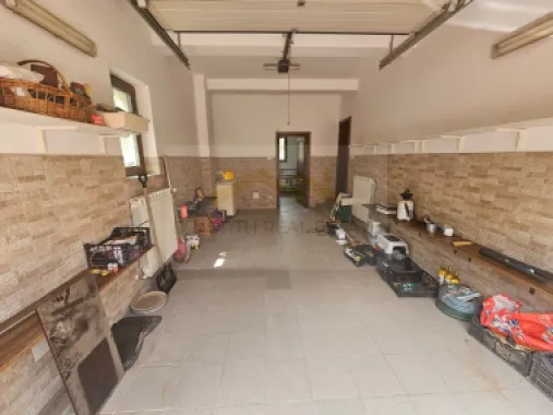 Casă / Vilă de închiriat | Comuna Berceni | 350 mp utili | Curte 400 mp