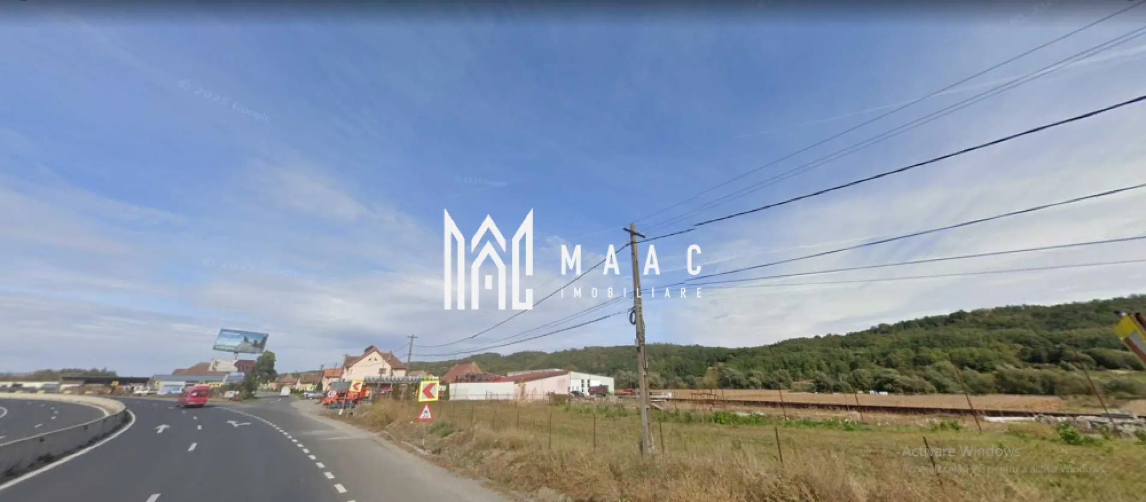 Teren Extravilan | 2600Mp | Zona Veștem - MAAC Imobiliare vă propune spre vânzare un teren extravilan situat la ieșirea din Veștem, ,în imediata vecinătate a depozitului de utilaje agricole și tractoare Ral Com.

 Caracteristici teren:

Suprafață: 2.600 mp

Deschidere la șosea: 70 m

Acces direct la E81

Zonă cu potențial excelent pentru activități comerciale, industriale sau investiții

Vizibilitate foarte bună și acces facil pentru trafic auto greu

Poziționare strategică – ideal pentru dezvoltări logistice, service, depozit, showroom sau activități agricole.

Pentru mai multe detalii, preț sau pentru a programa o vizionare, vă rugăm să specificați ID:CP2823335