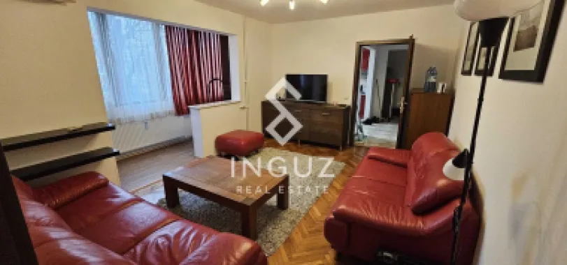 3-Room Apartment for Rent – Titan / School 196 | Sector 3