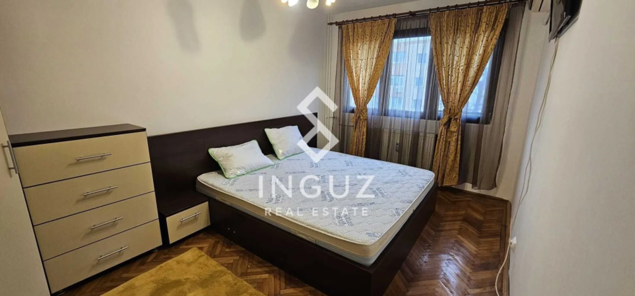3-Room Apartment for Rent – Titan / School 196 | Sector 3