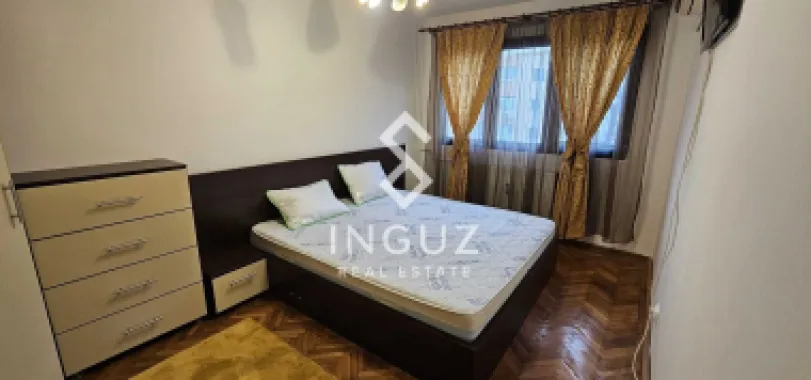 3-Room Apartment for Rent – Titan / School 196 | Sector 3