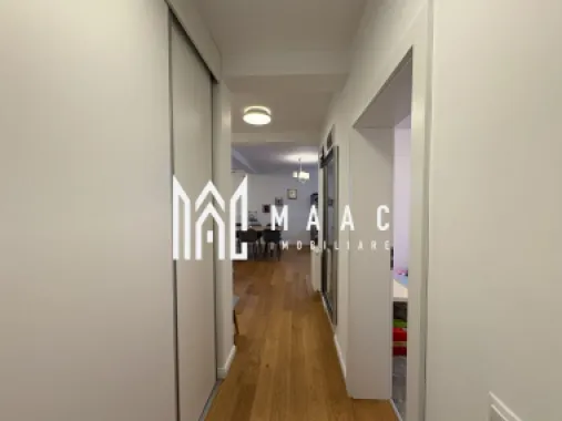 Apartament 3 camere I 2 Bai I Etajul 1 I Mobilat I Utilat
