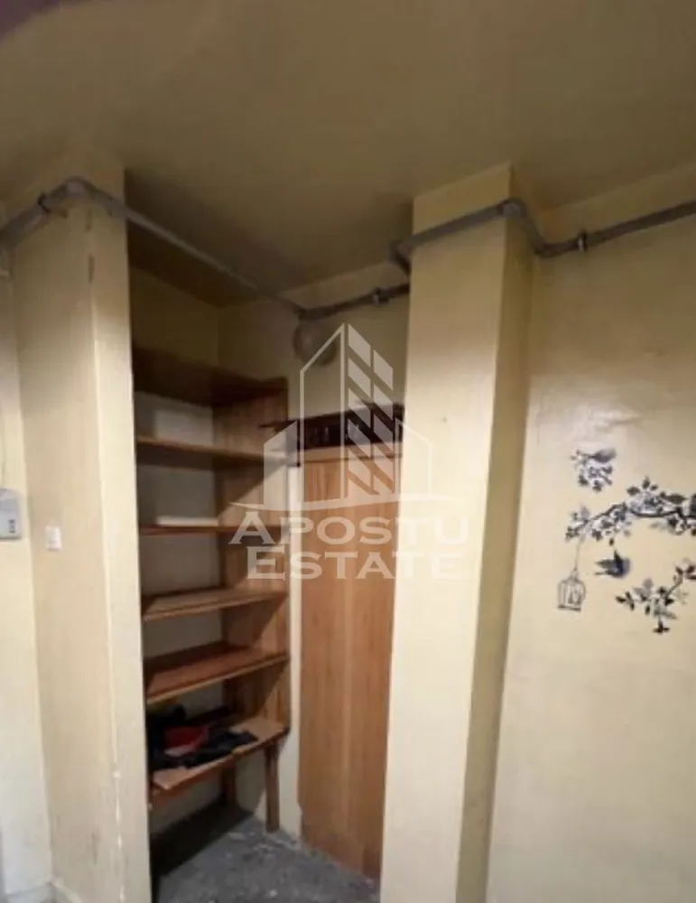Apartament 2 camere, 55 mp + boxă, Complex Studențesc /Sala Olimpia