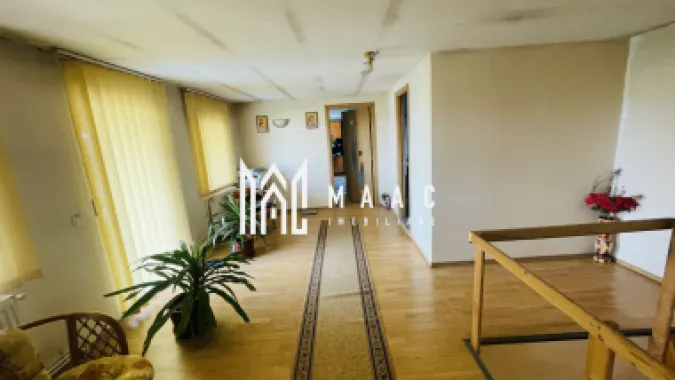 Vila 9 Camere I 5Bai | 370 MP I Curte 500 MP I Turnisor