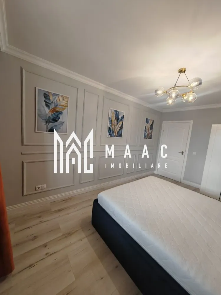 Apartament 2 camere | Etaj 3 | Parcare subterana | Central