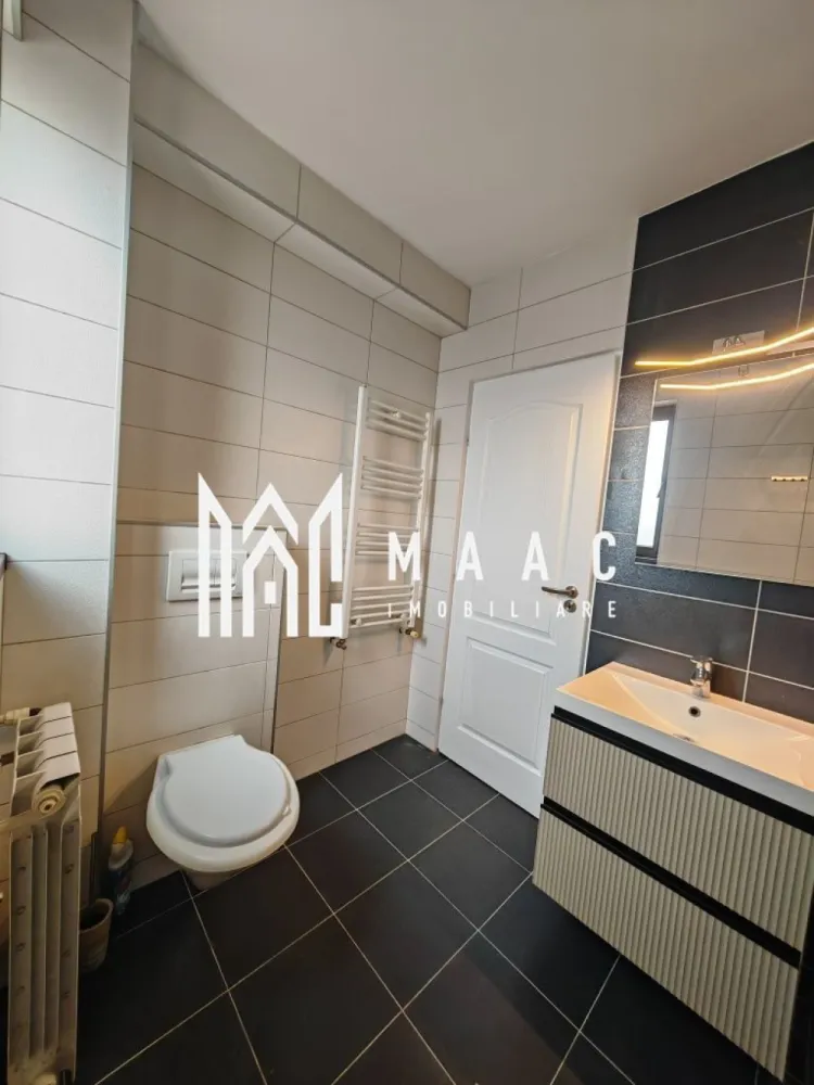 Apartament 2 camere | Etaj 3 | Parcare subterana | Central