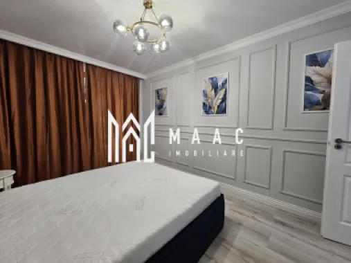 Apartament 2 camere | Etaj 3 | Parcare subterana | Central
