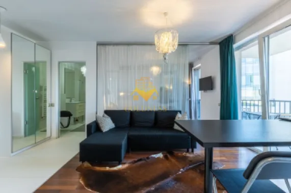 2 camere, modern, Platinia, Central, NTT Data, Constanta, Pet Friendly