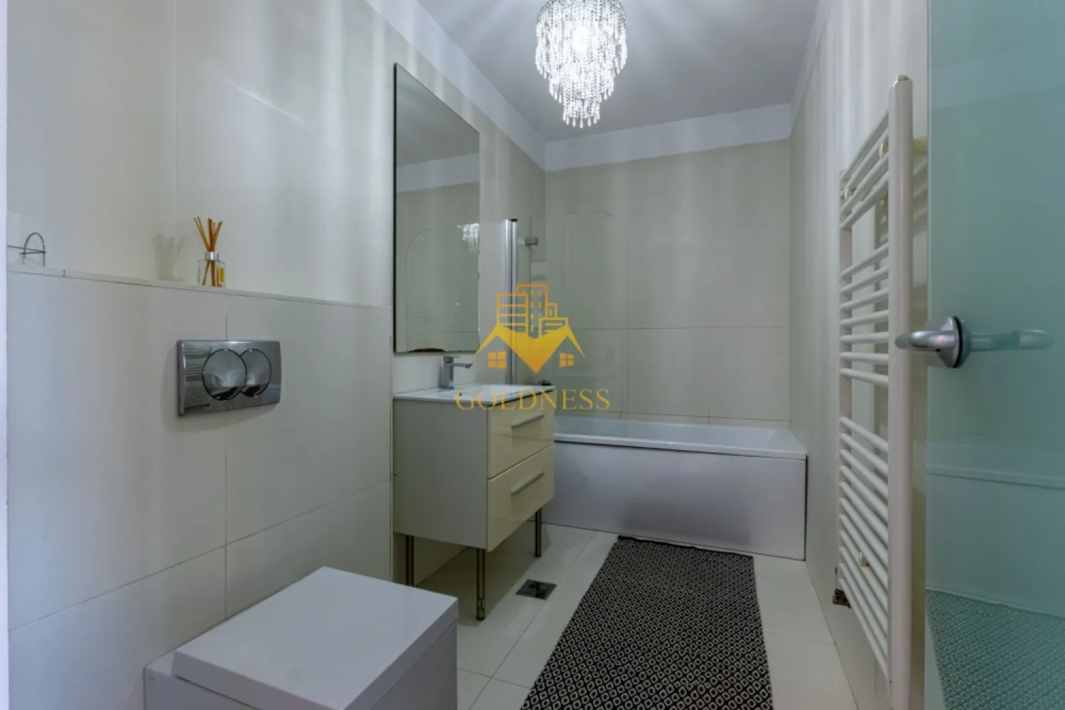 2 camere, modern, Platinia, Central, NTT Data, Constanta, Pet Friendly
